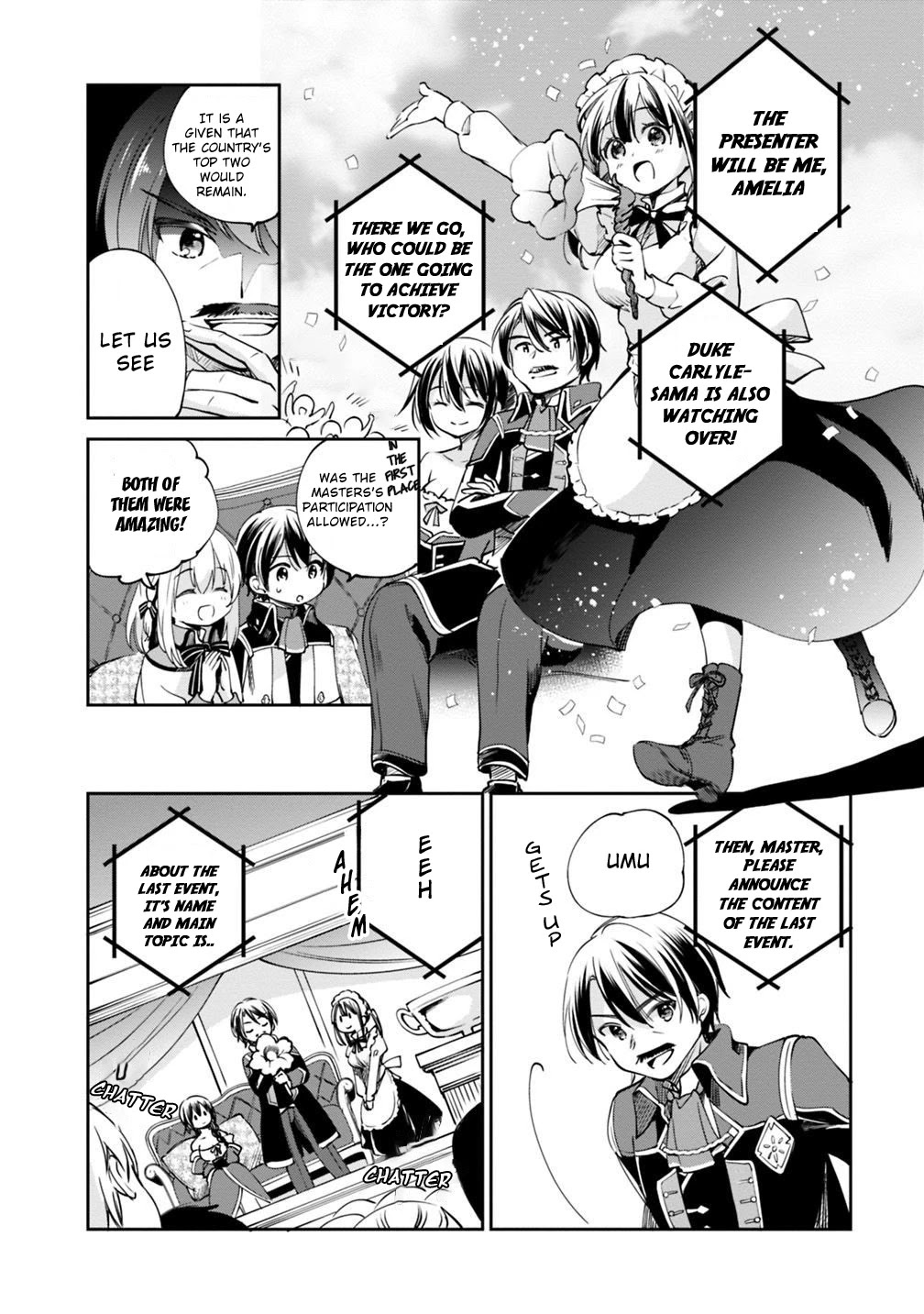 As a Virtuous Middle-Aged Man, My New Life Was Confirmed to Be Sss Rank Chapter 19 page 5 - Chapter 19: Back home with Astaroth! How powerful is the goddess?