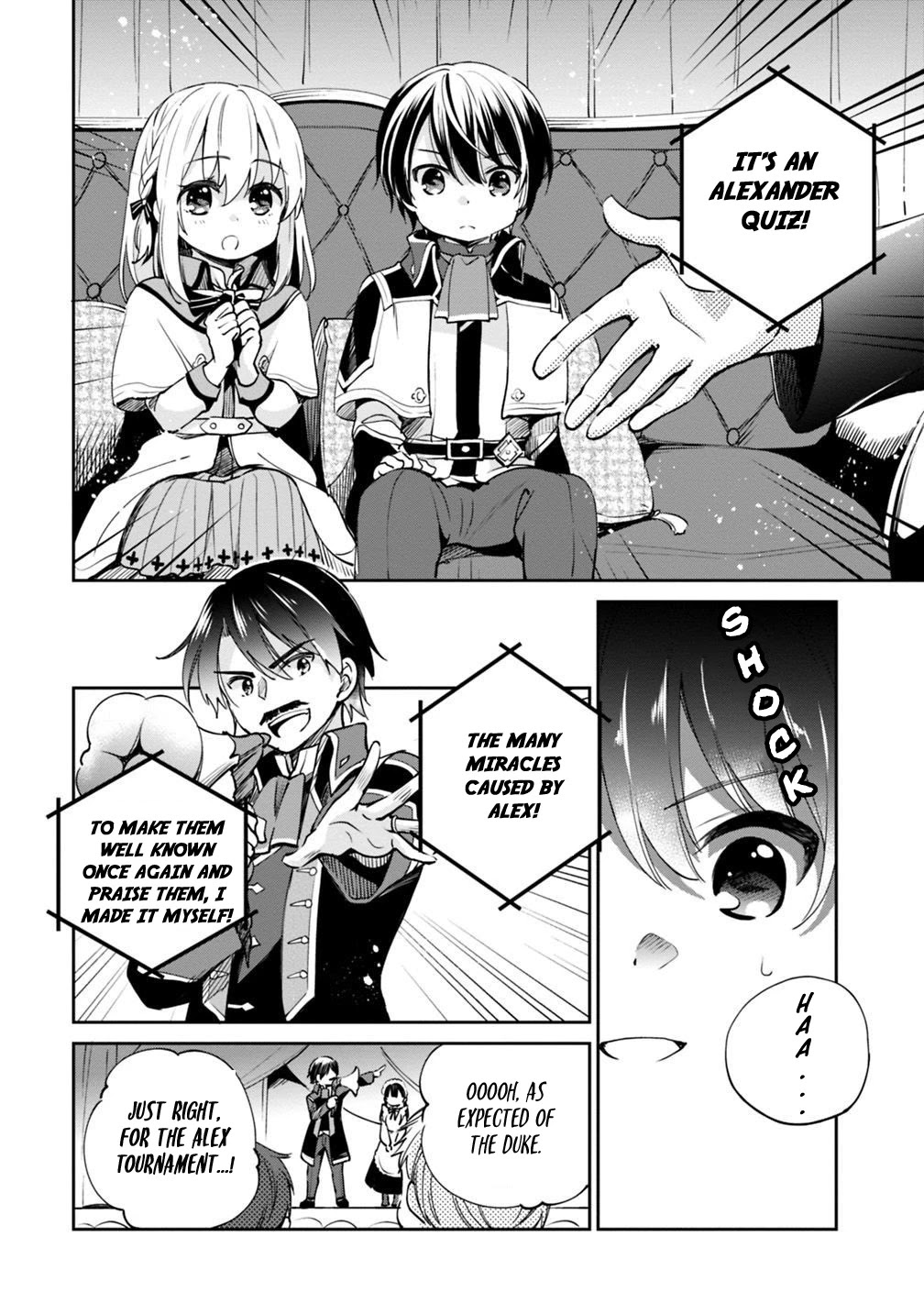 As a Virtuous Middle-Aged Man, My New Life Was Confirmed to Be Sss Rank Chapter 19 page 6 - Chapter 19: Back home with Astaroth! How powerful is the goddess?