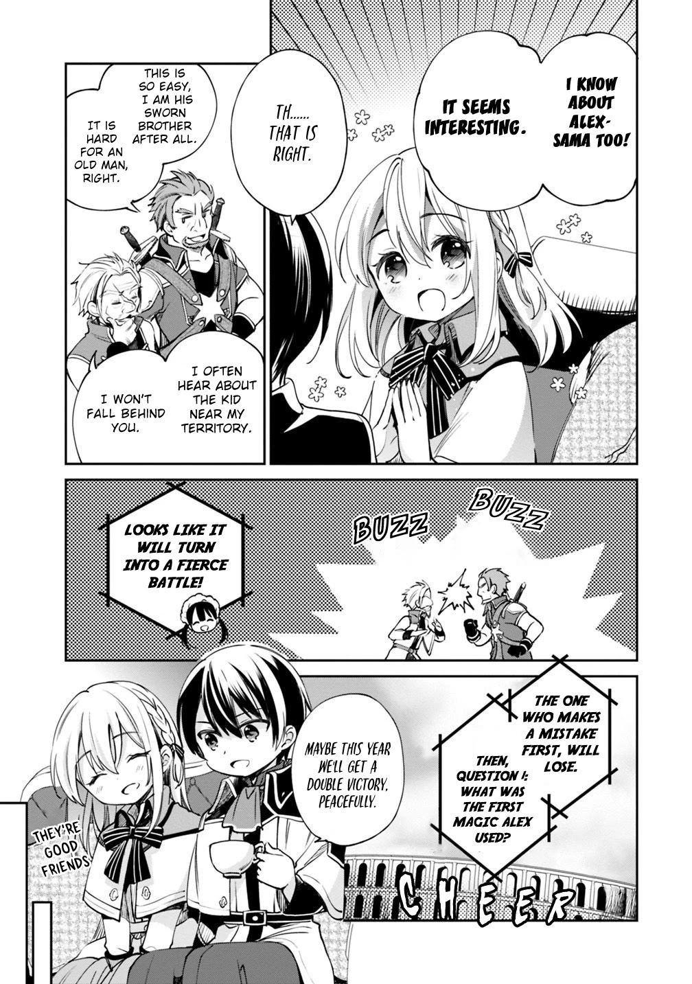 As a Virtuous Middle-Aged Man, My New Life Was Confirmed to Be Sss Rank Chapter 19 page 7 - Chapter 19: Back home with Astaroth! How powerful is the goddess?