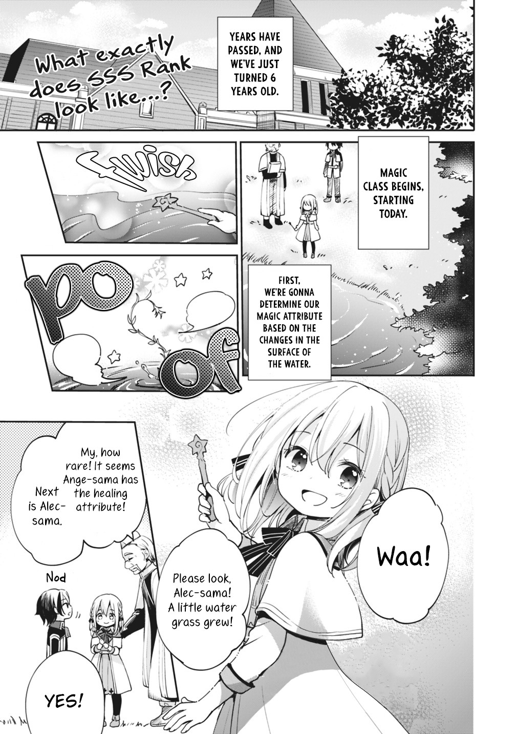 As a Virtuous Middle-Aged Man, My New Life Was Confirmed to Be Sss Rank Chapter 2 page 1 - Chapter 2