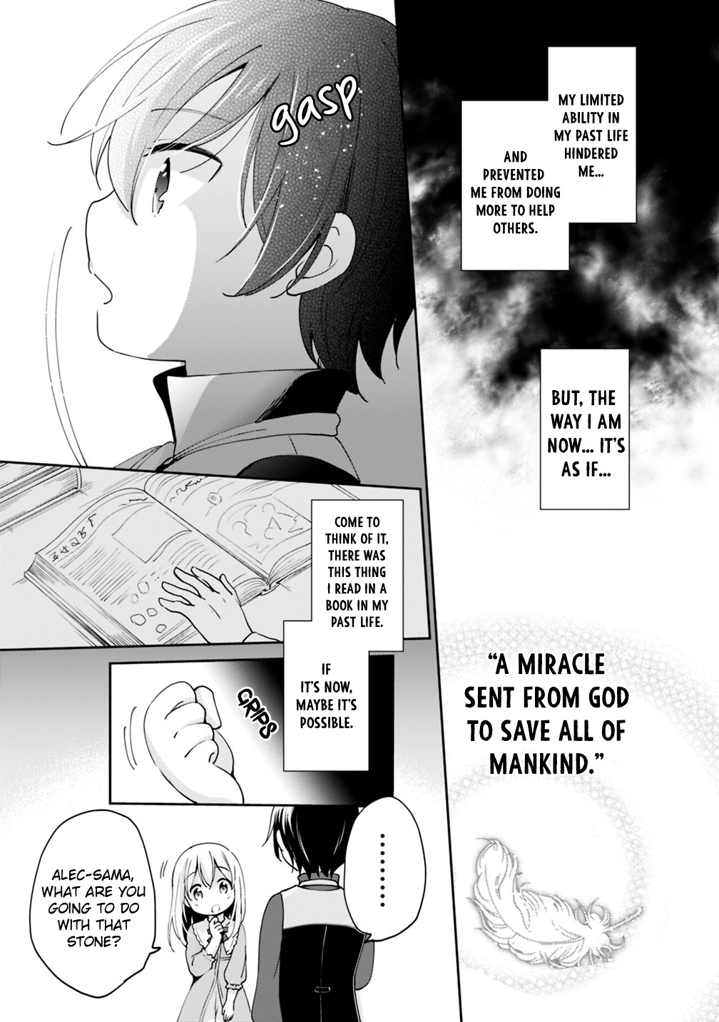 As a Virtuous Middle-Aged Man, My New Life Was Confirmed to Be Sss Rank Chapter 2 page 11 - Chapter 2