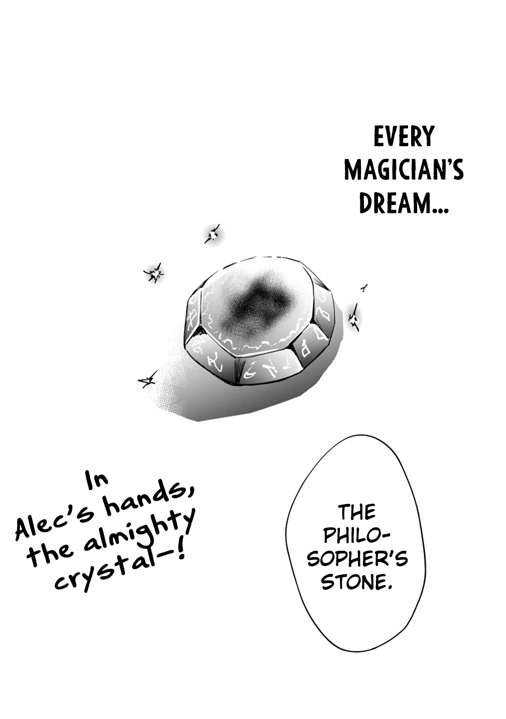 As a Virtuous Middle-Aged Man, My New Life Was Confirmed to Be Sss Rank Chapter 2 page 14 - Chapter 2