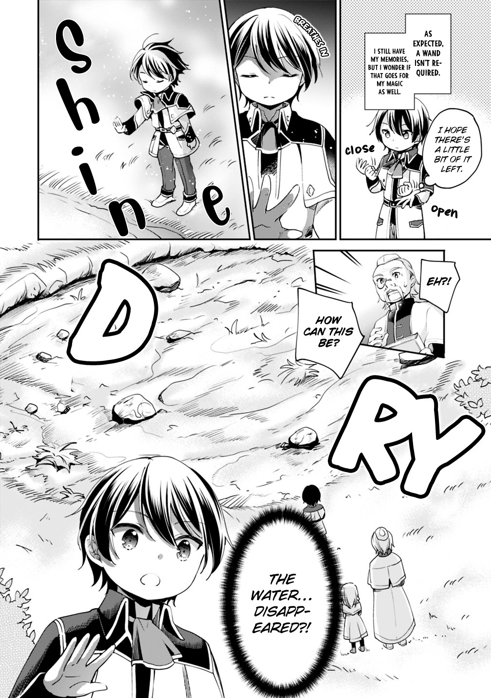 As a Virtuous Middle-Aged Man, My New Life Was Confirmed to Be Sss Rank Chapter 2 page 2 - Chapter 2
