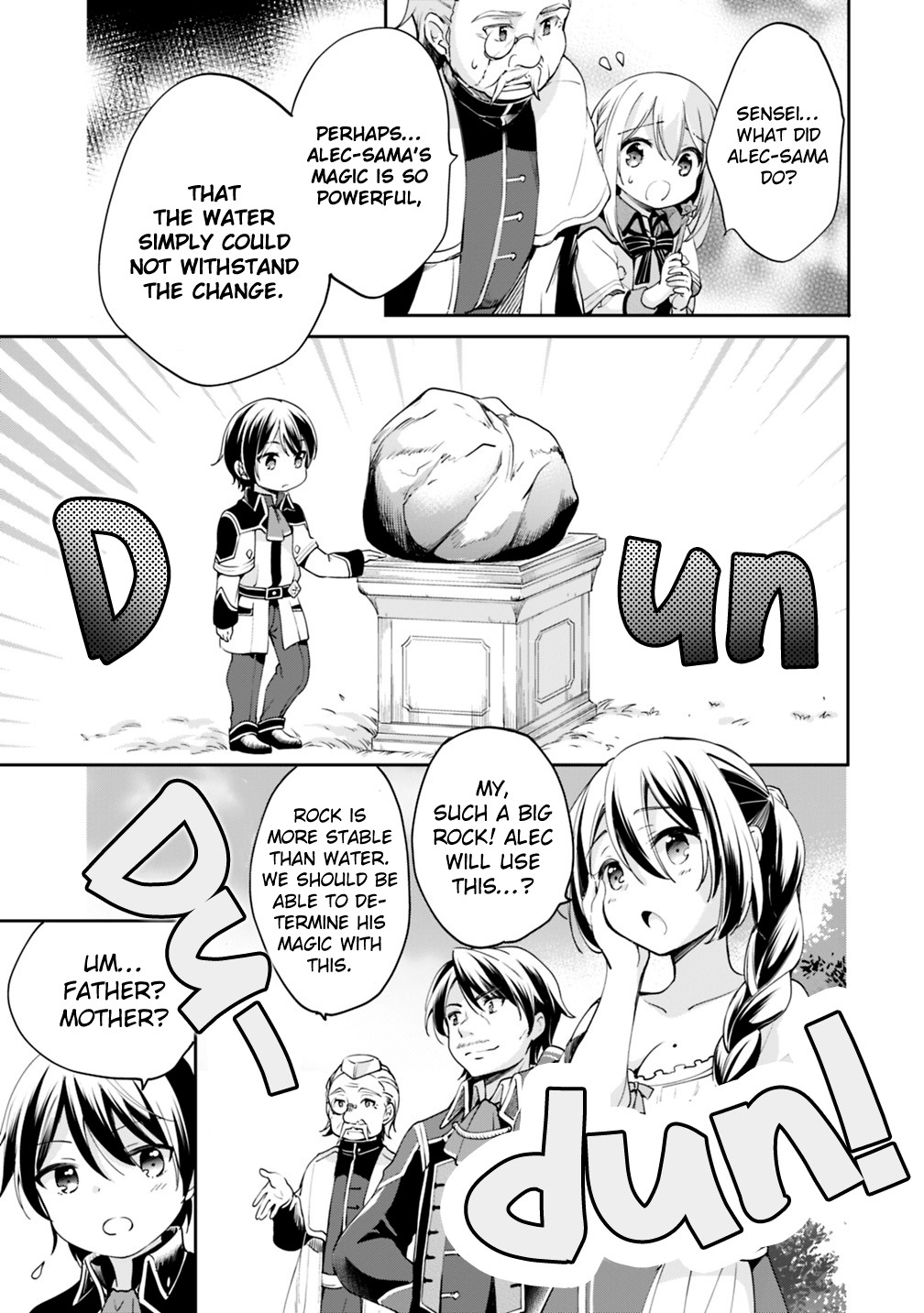 As a Virtuous Middle-Aged Man, My New Life Was Confirmed to Be Sss Rank Chapter 2 page 3 - Chapter 2