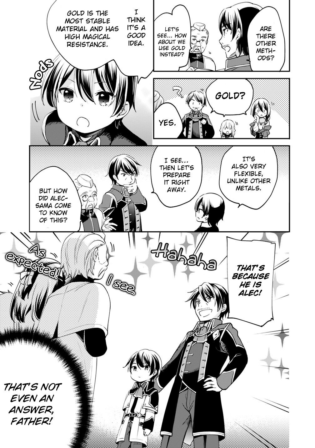 As a Virtuous Middle-Aged Man, My New Life Was Confirmed to Be Sss Rank Chapter 2 page 5 - Chapter 2