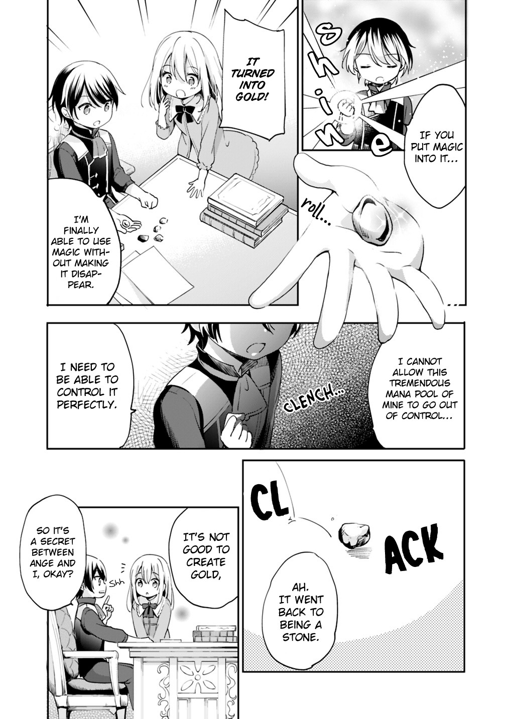 As a Virtuous Middle-Aged Man, My New Life Was Confirmed to Be Sss Rank Chapter 2 page 9 - Chapter 2