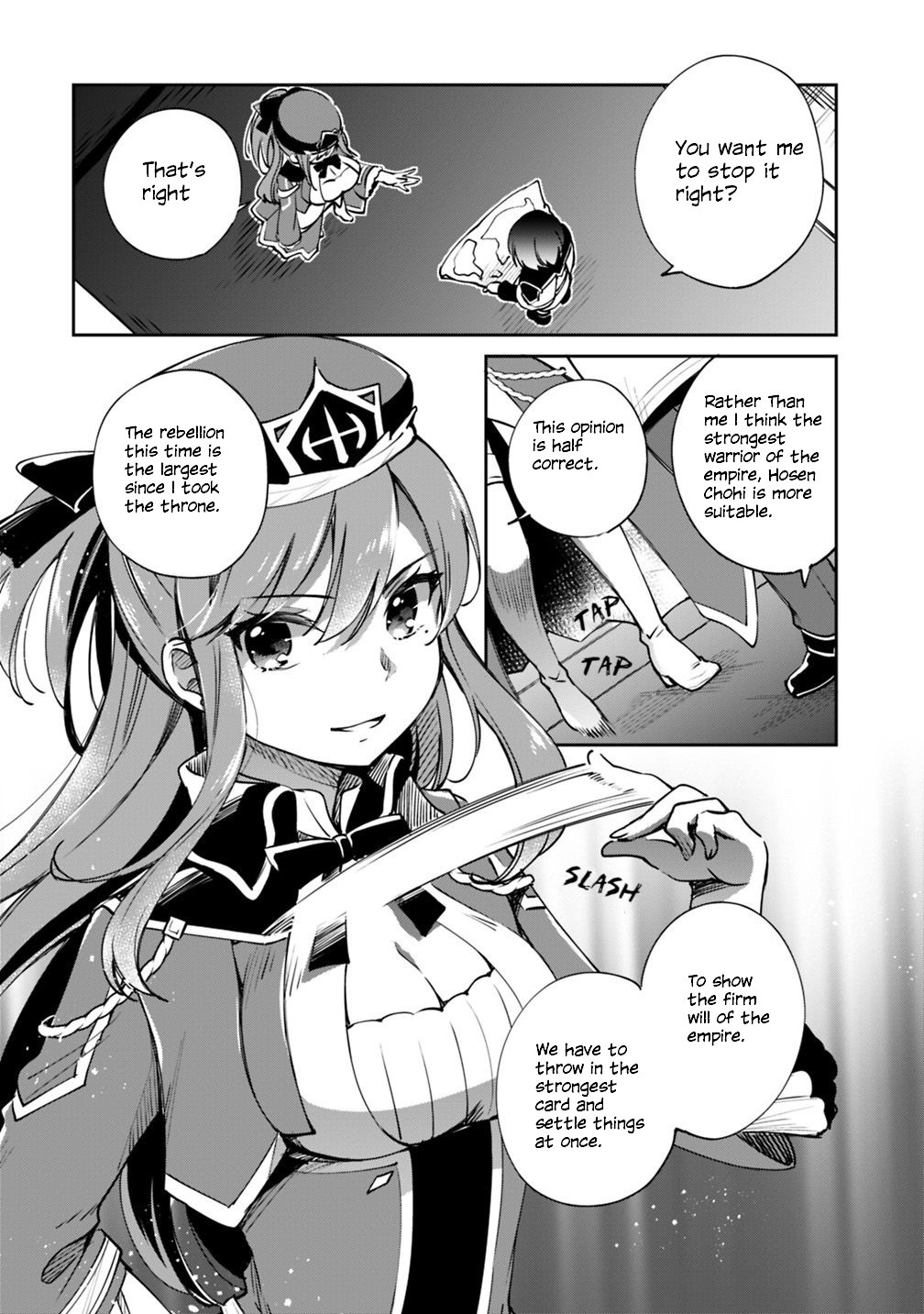 As a Virtuous Middle-Aged Man, My New Life Was Confirmed to Be Sss Rank Chapter 20 page 2 - Chapter 20