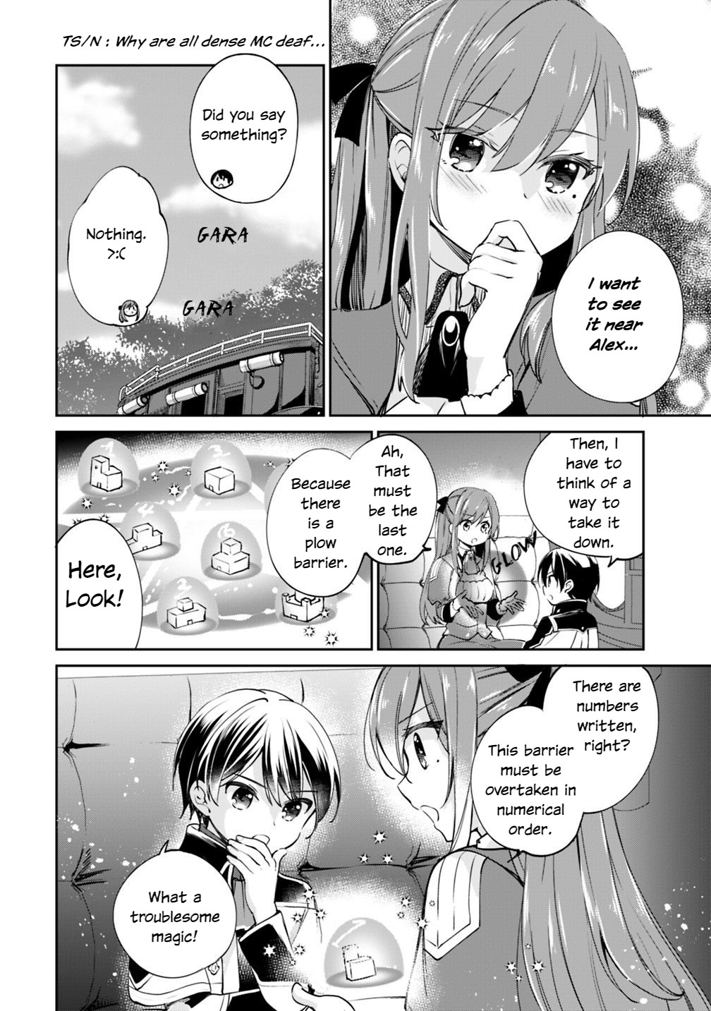 As a Virtuous Middle-Aged Man, My New Life Was Confirmed to Be Sss Rank Chapter 20 page 6 - Chapter 20