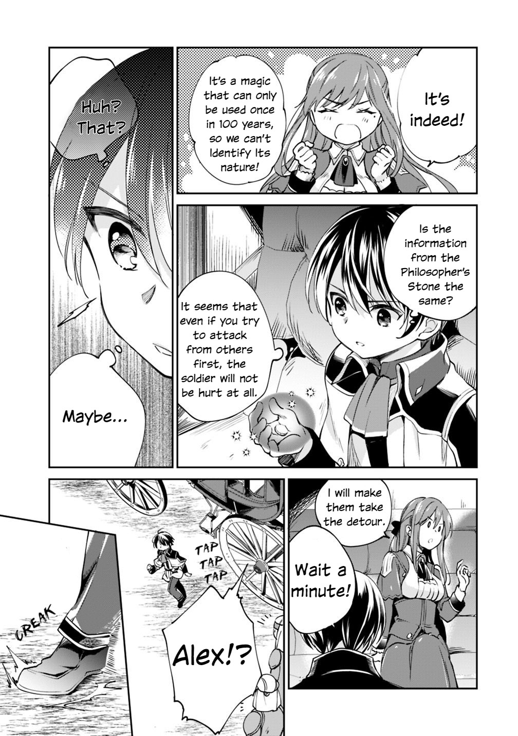 As a Virtuous Middle-Aged Man, My New Life Was Confirmed to Be Sss Rank Chapter 20 page 7 - Chapter 20