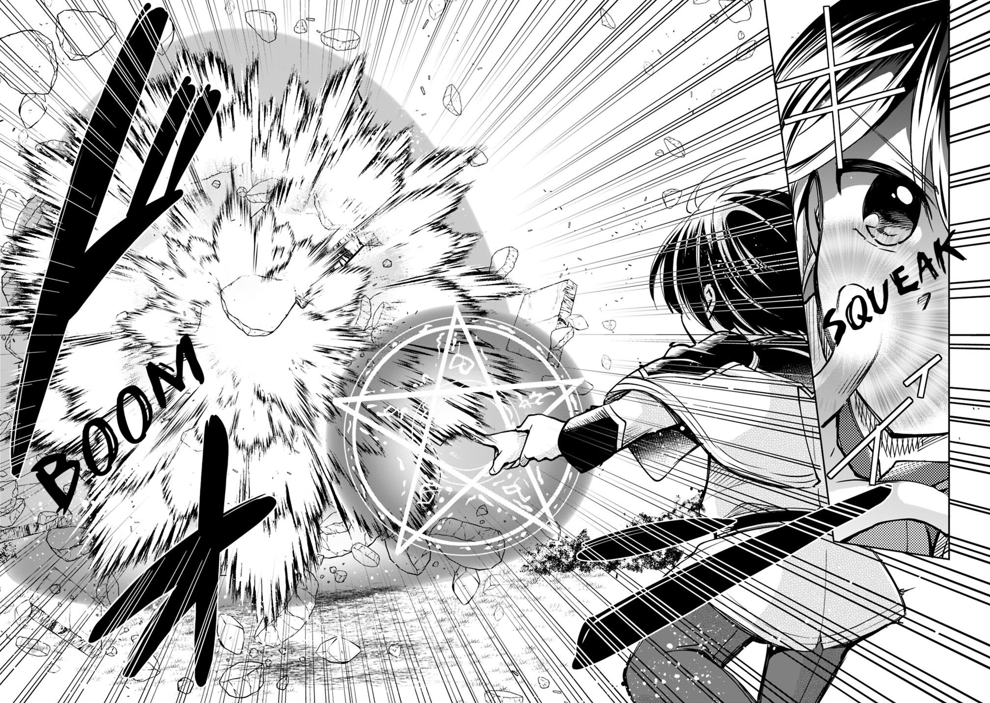 As a Virtuous Middle-Aged Man, My New Life Was Confirmed to Be Sss Rank Chapter 20 page 8 - Chapter 20