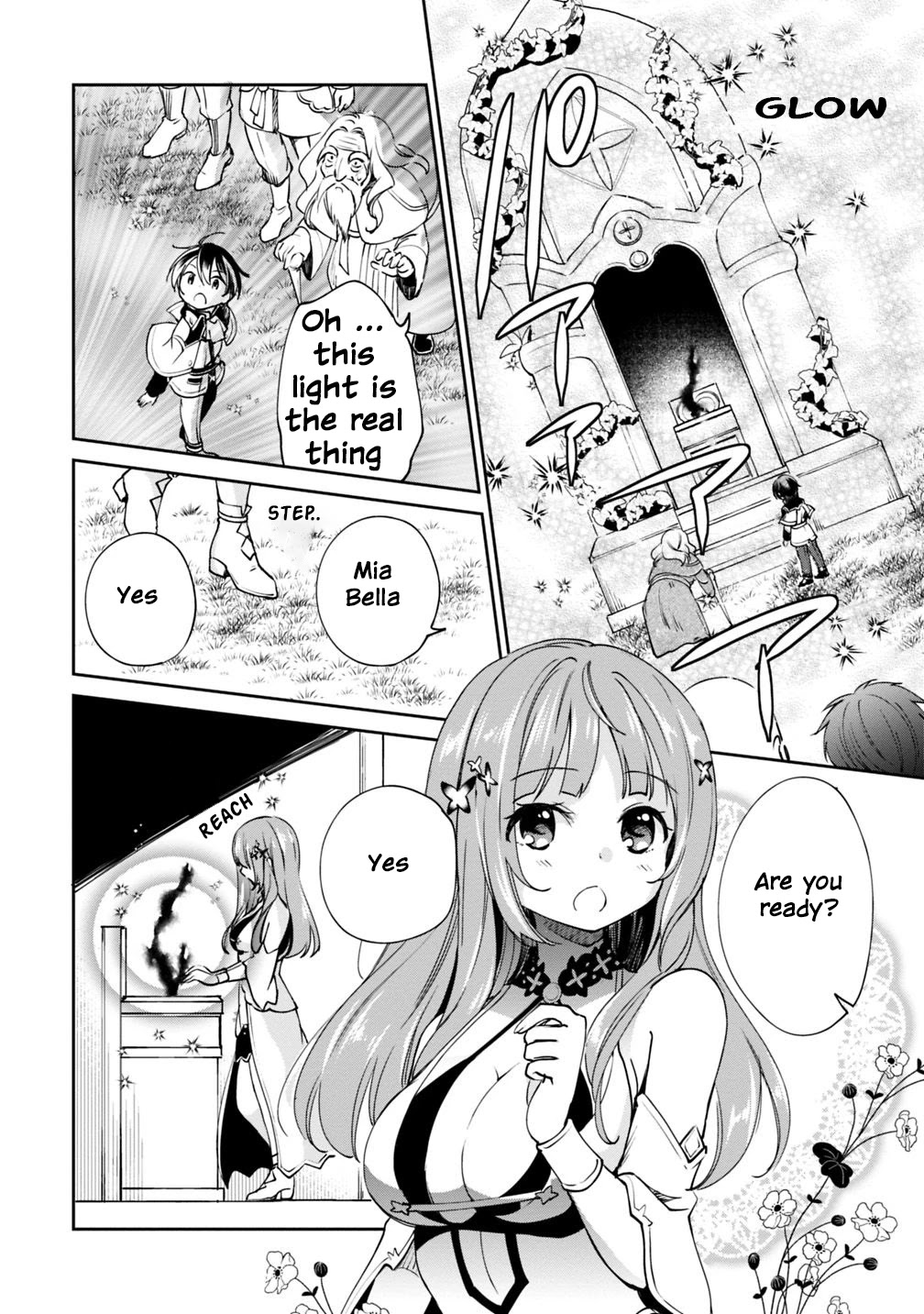 As a Virtuous Middle-Aged Man, My New Life Was Confirmed to Be Sss Rank Chapter 21 page 12 - Chapter 21