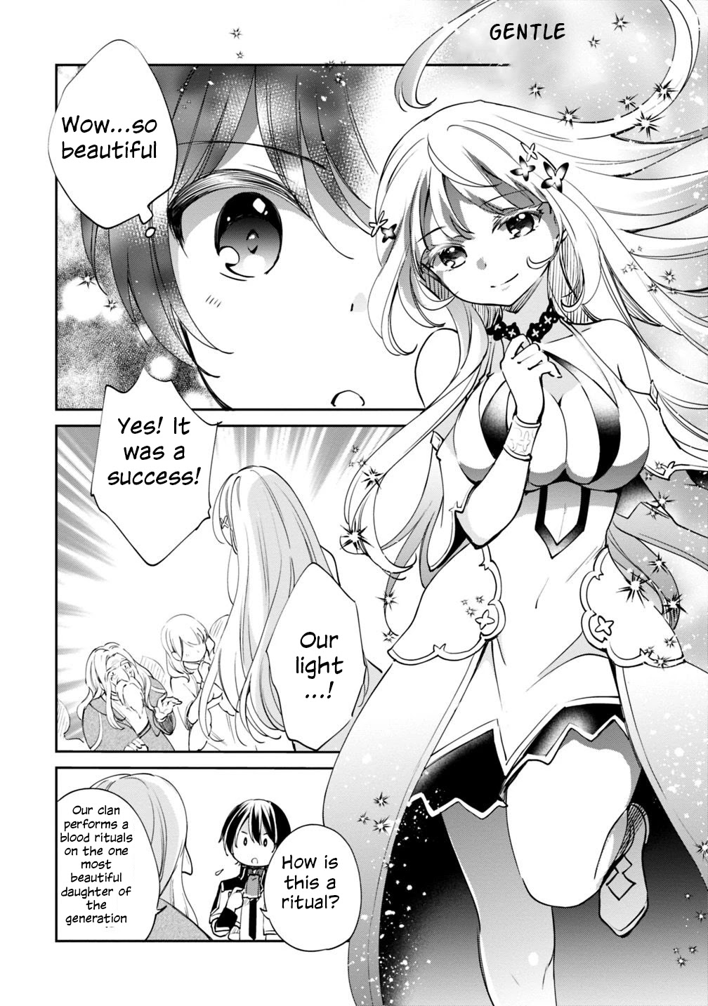 As a Virtuous Middle-Aged Man, My New Life Was Confirmed to Be Sss Rank Chapter 21 page 14 - Chapter 21