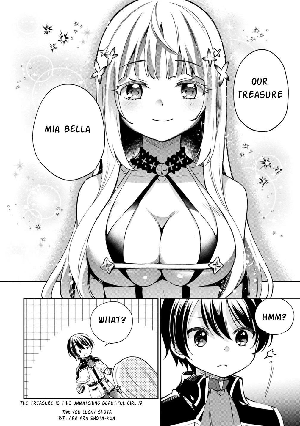 As a Virtuous Middle-Aged Man, My New Life Was Confirmed to Be Sss Rank Chapter 21 page 16 - Chapter 21