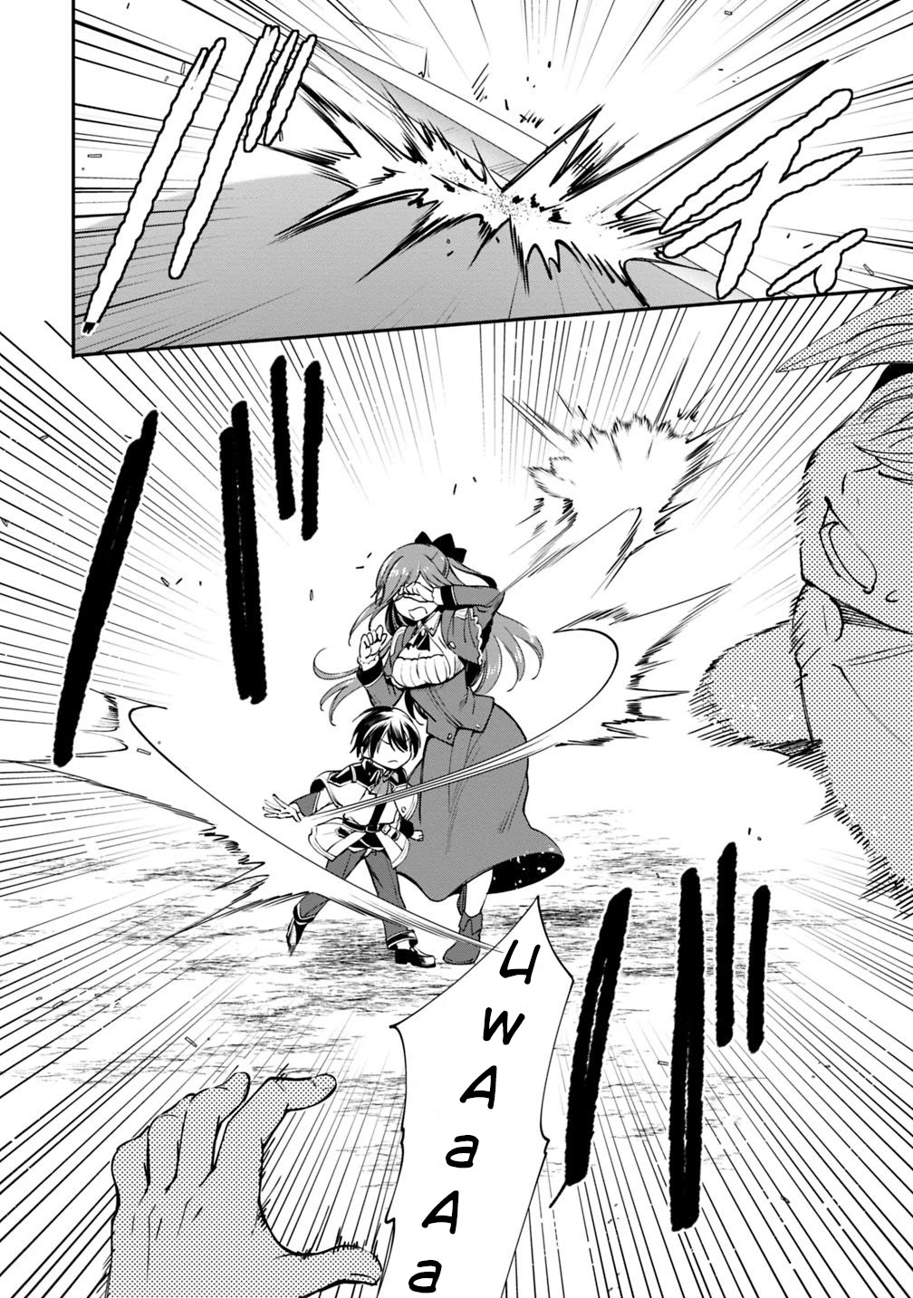 As a Virtuous Middle-Aged Man, My New Life Was Confirmed to Be Sss Rank Chapter 21 page 2 - Chapter 21