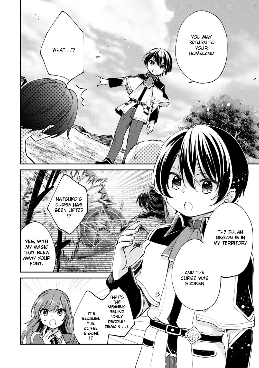 As a Virtuous Middle-Aged Man, My New Life Was Confirmed to Be Sss Rank Chapter 21 page 4 - Chapter 21