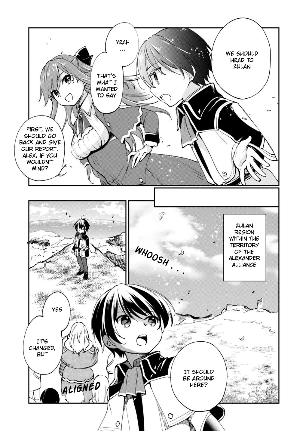 As a Virtuous Middle-Aged Man, My New Life Was Confirmed to Be Sss Rank Chapter 21 page 7 - Chapter 21