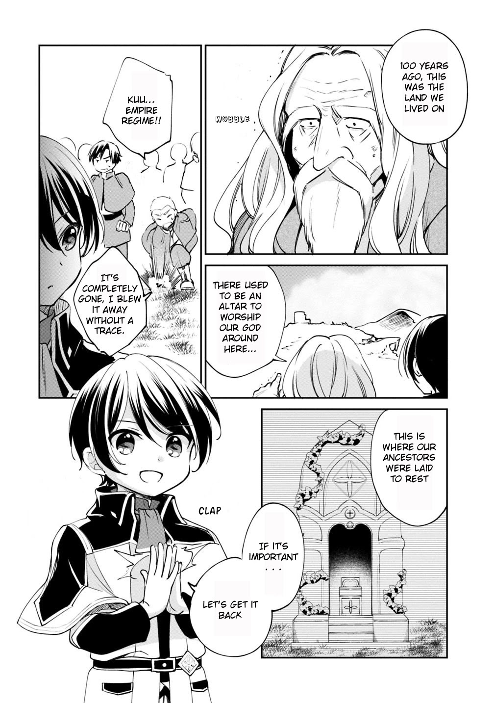 As a Virtuous Middle-Aged Man, My New Life Was Confirmed to Be Sss Rank Chapter 21 page 8 - Chapter 21