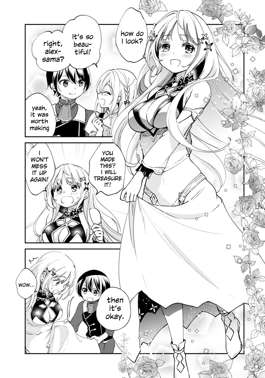 As a Virtuous Middle-Aged Man, My New Life Was Confirmed to Be Sss Rank Chapter 22 page 14 - Chapter 22