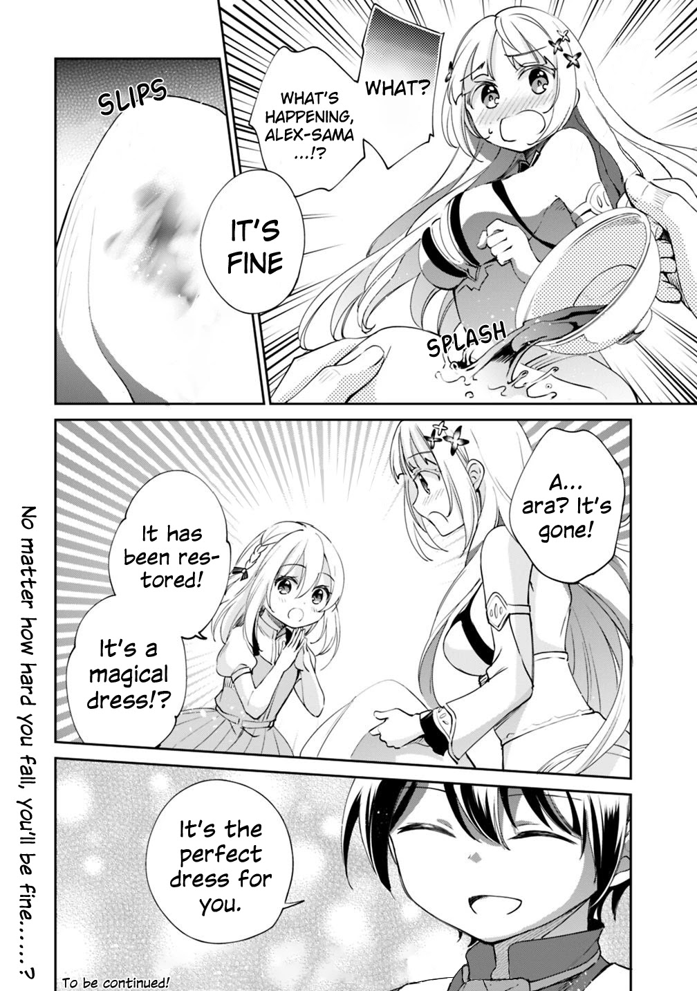 As a Virtuous Middle-Aged Man, My New Life Was Confirmed to Be Sss Rank Chapter 22 page 15 - Chapter 22