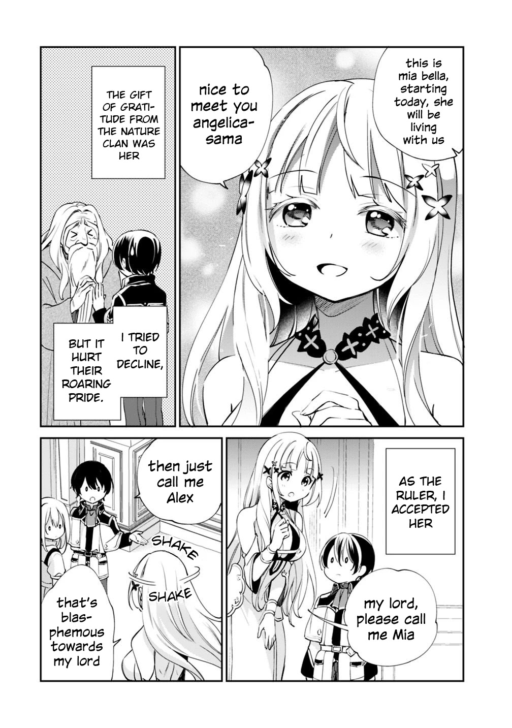 As a Virtuous Middle-Aged Man, My New Life Was Confirmed to Be Sss Rank Chapter 22 page 3 - Chapter 22