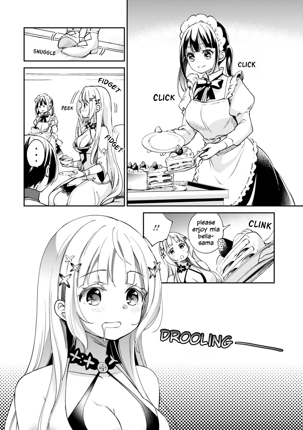 As a Virtuous Middle-Aged Man, My New Life Was Confirmed to Be Sss Rank Chapter 22 page 7 - Chapter 22