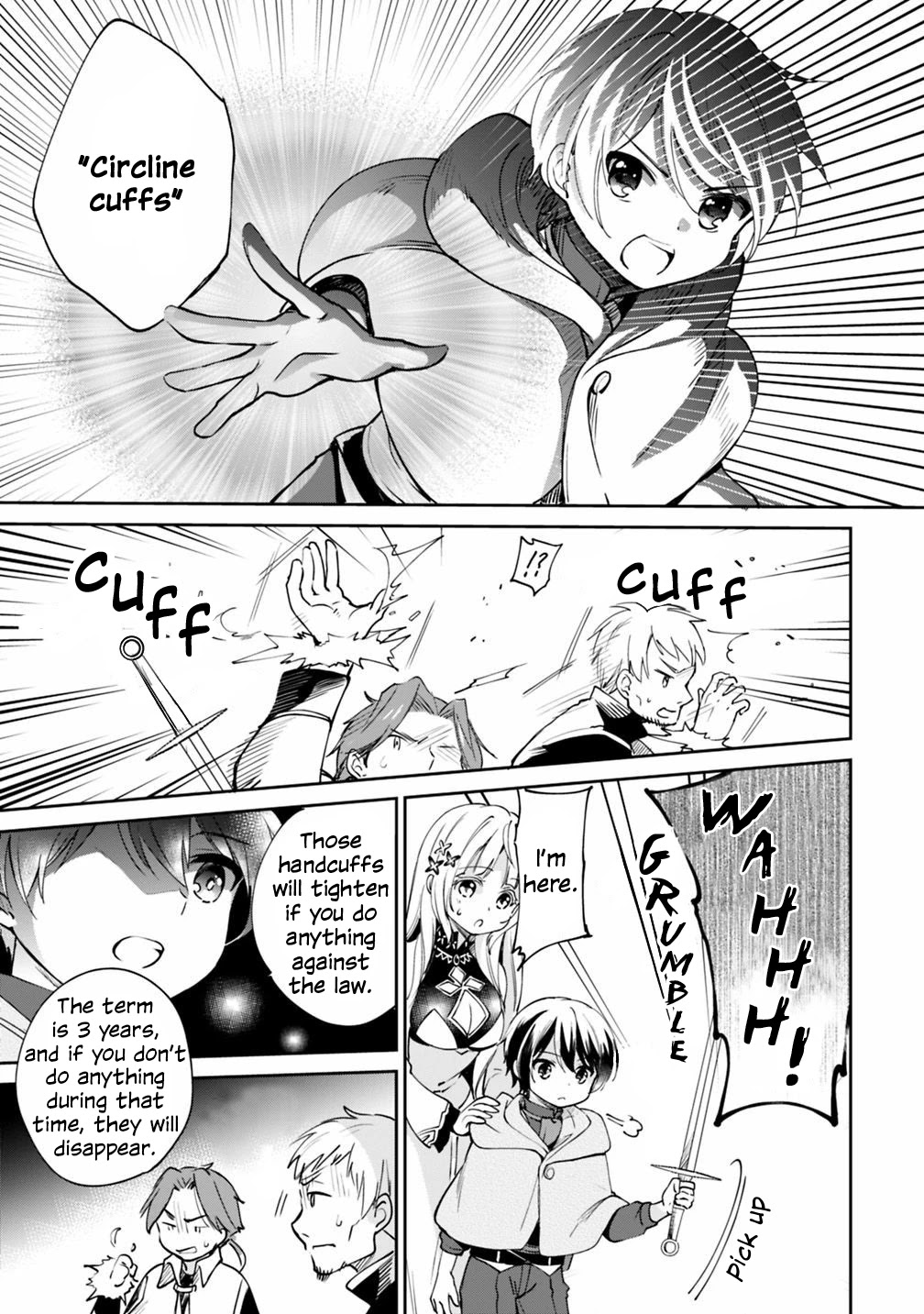 As a Virtuous Middle-Aged Man, My New Life Was Confirmed to Be Sss Rank Chapter 23 page 10 - Chapter 23