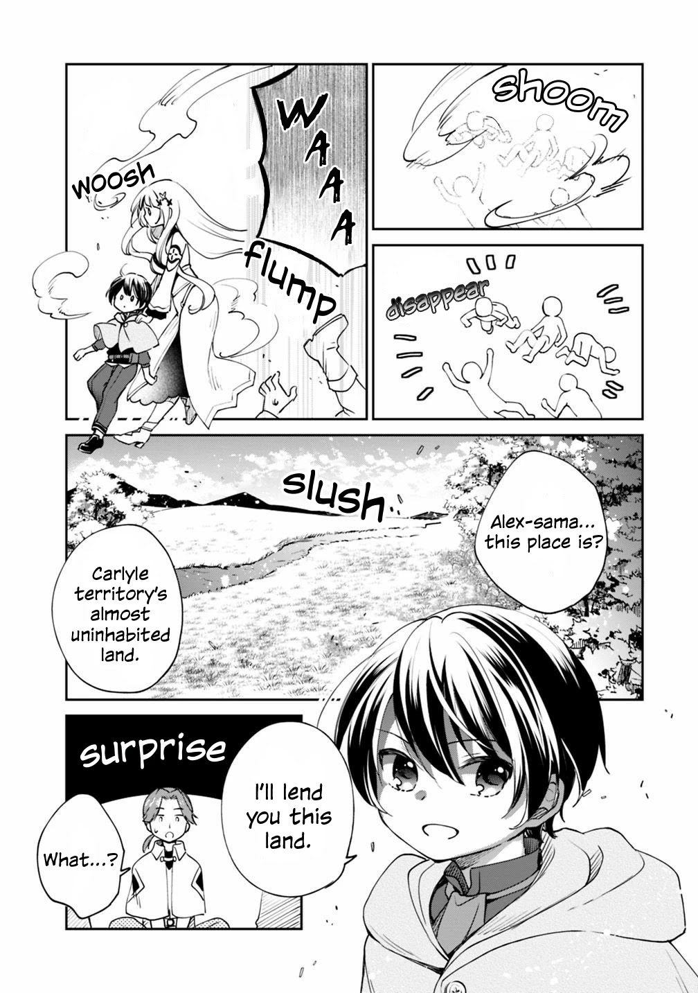 As a Virtuous Middle-Aged Man, My New Life Was Confirmed to Be Sss Rank Chapter 23 page 12 - Chapter 23
