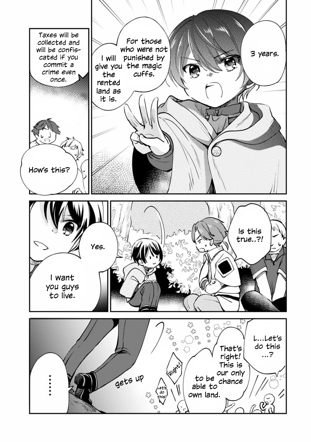As a Virtuous Middle-Aged Man, My New Life Was Confirmed to Be Sss Rank Chapter 23 page 14 - Chapter 23