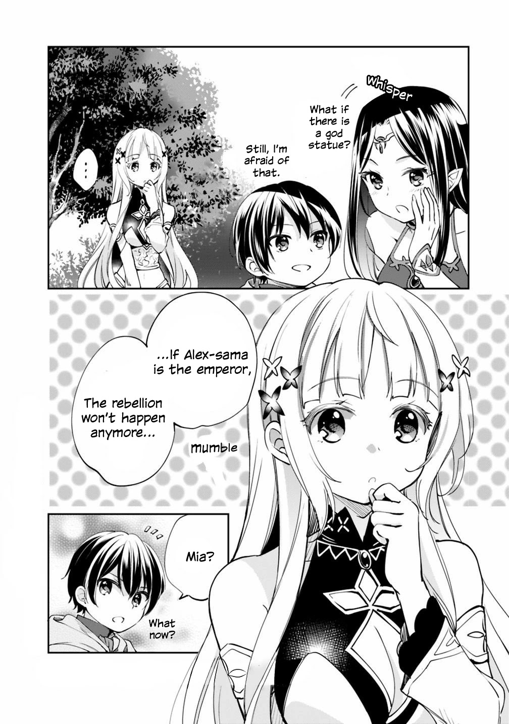 As a Virtuous Middle-Aged Man, My New Life Was Confirmed to Be Sss Rank Chapter 23 page 16 - Chapter 23