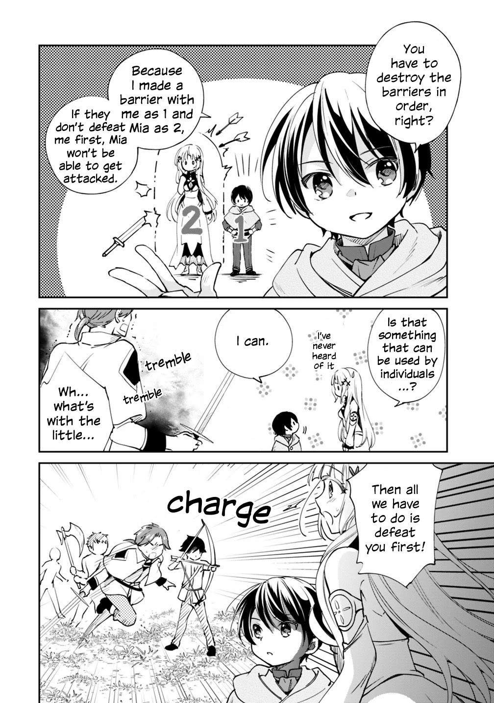 As a Virtuous Middle-Aged Man, My New Life Was Confirmed to Be Sss Rank Chapter 23 page 9 - Chapter 23