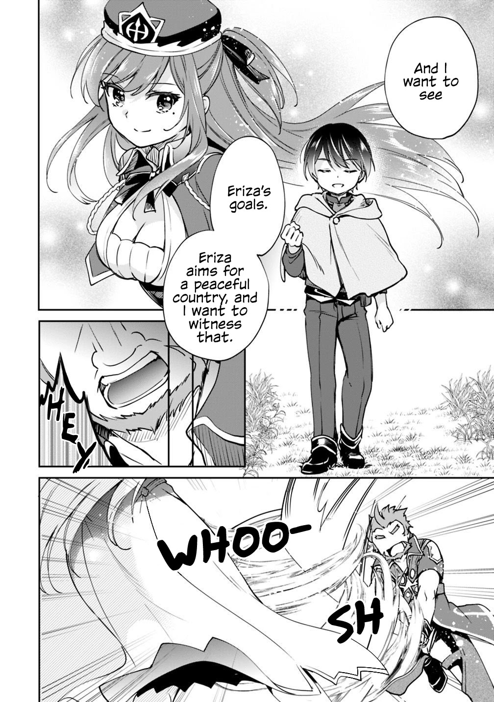 As a Virtuous Middle-Aged Man, My New Life Was Confirmed to Be Sss Rank Chapter 24 page 3 - Chapter 24
