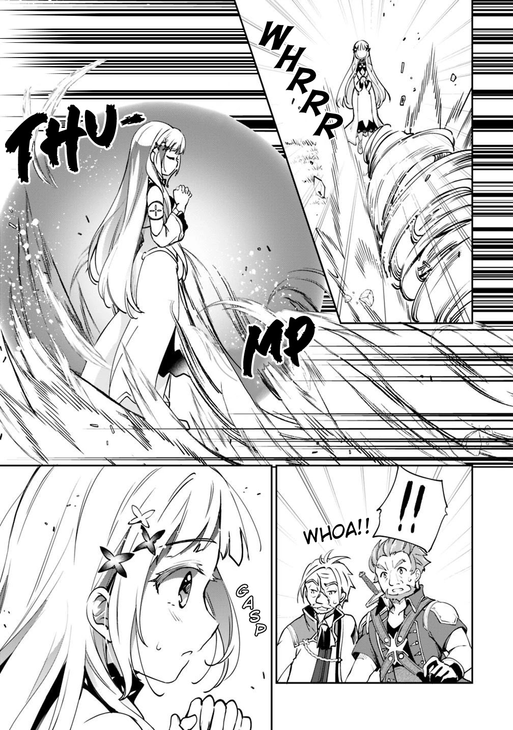 As a Virtuous Middle-Aged Man, My New Life Was Confirmed to Be Sss Rank Chapter 24 page 4 - Chapter 24