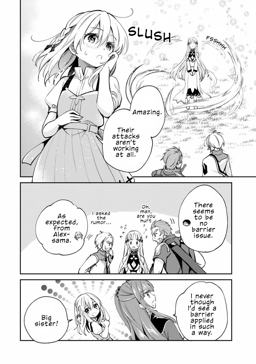 As a Virtuous Middle-Aged Man, My New Life Was Confirmed to Be Sss Rank Chapter 24 page 5 - Chapter 24