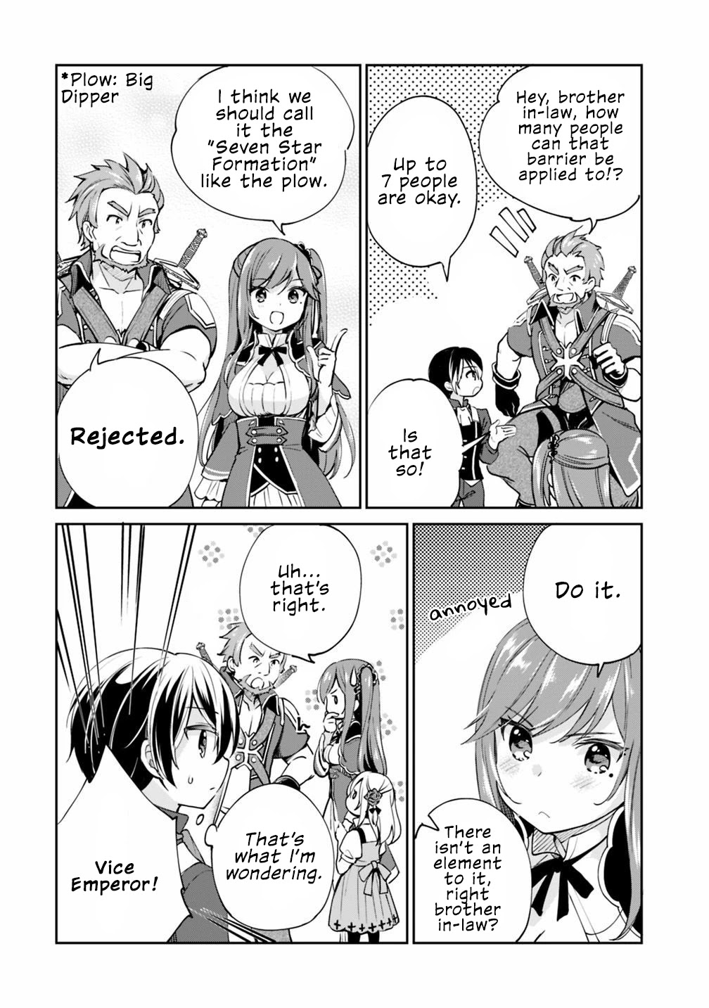 As a Virtuous Middle-Aged Man, My New Life Was Confirmed to Be Sss Rank Chapter 24 page 7 - Chapter 24
