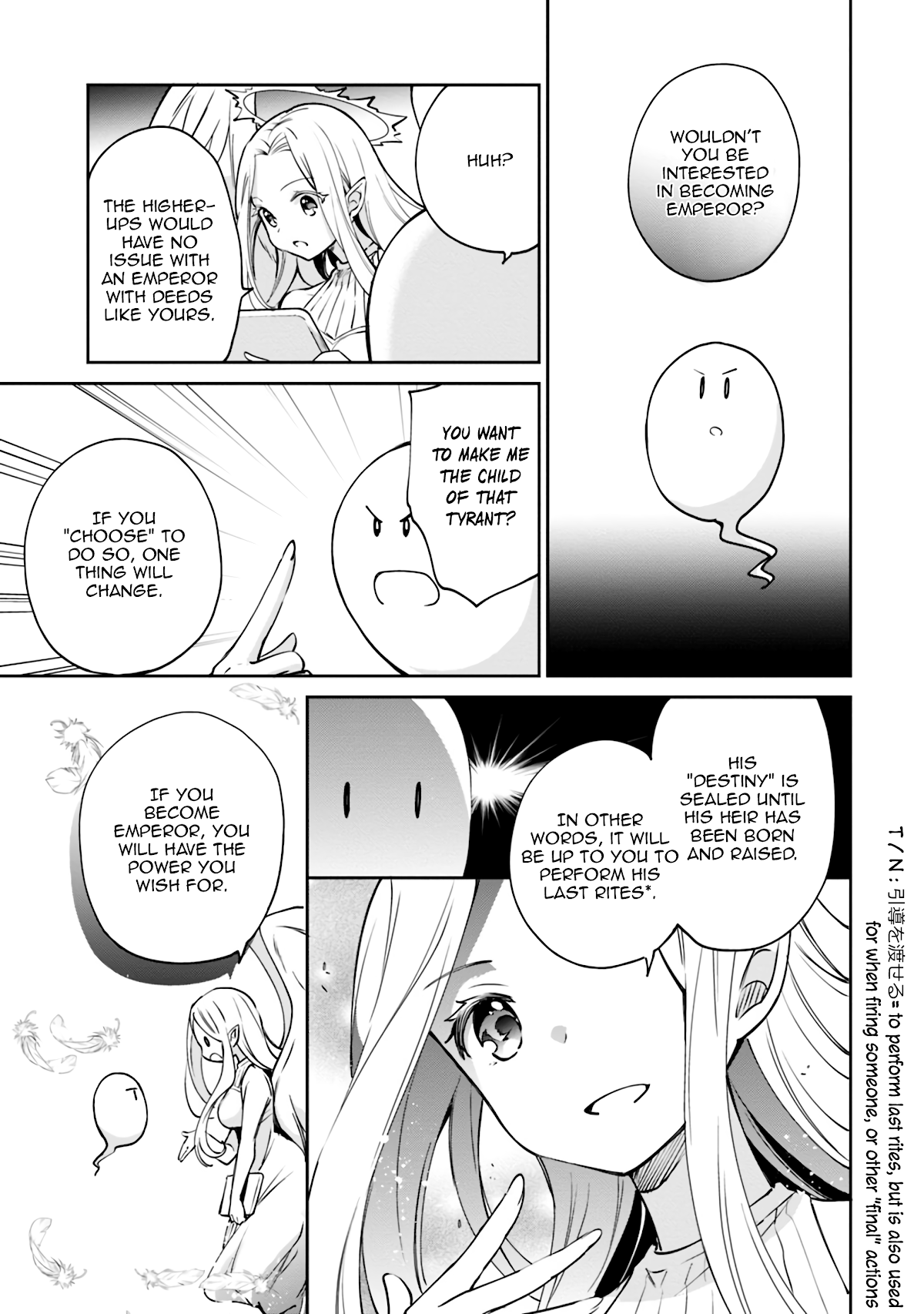 As a Virtuous Middle-Aged Man, My New Life Was Confirmed to Be Sss Rank Chapter 25 page 3 - Chapter 25