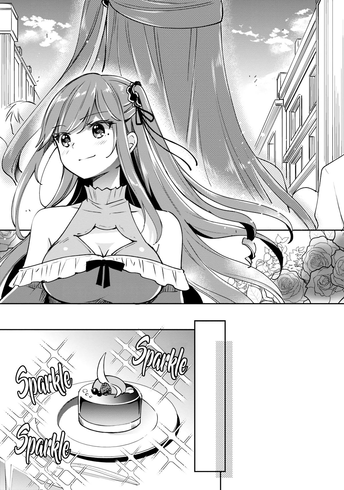 As a Virtuous Middle-Aged Man, My New Life Was Confirmed to Be Sss Rank Chapter 25 page 5 - Chapter 25