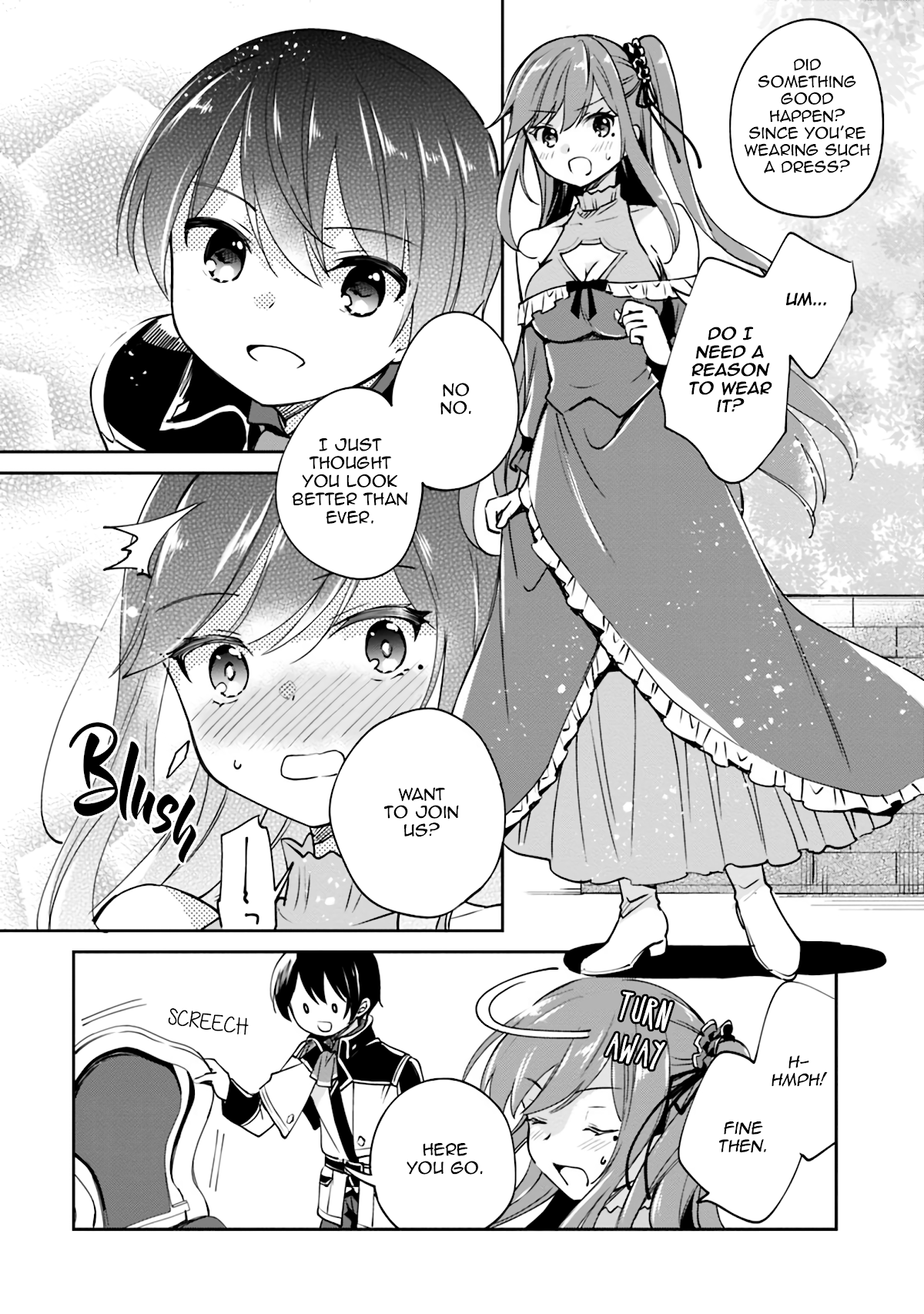 As a Virtuous Middle-Aged Man, My New Life Was Confirmed to Be Sss Rank Chapter 25 page 8 - Chapter 25