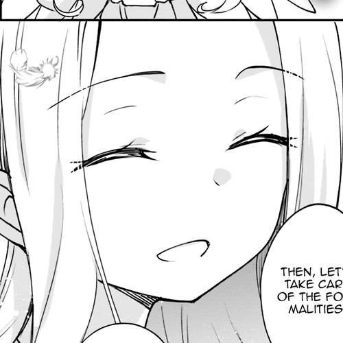 As a Virtuous Middle-Aged Man, My New Life Was Confirmed to Be Sss Rank Chapter 25 cover