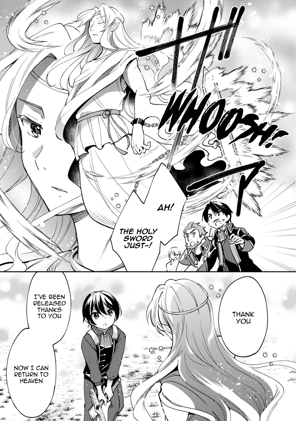 As a Virtuous Middle-Aged Man, My New Life Was Confirmed to Be Sss Rank Chapter 26 page 13 - Chapter 26