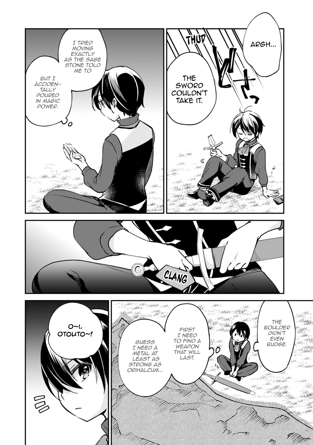 As a Virtuous Middle-Aged Man, My New Life Was Confirmed to Be Sss Rank Chapter 26 page 2 - Chapter 26