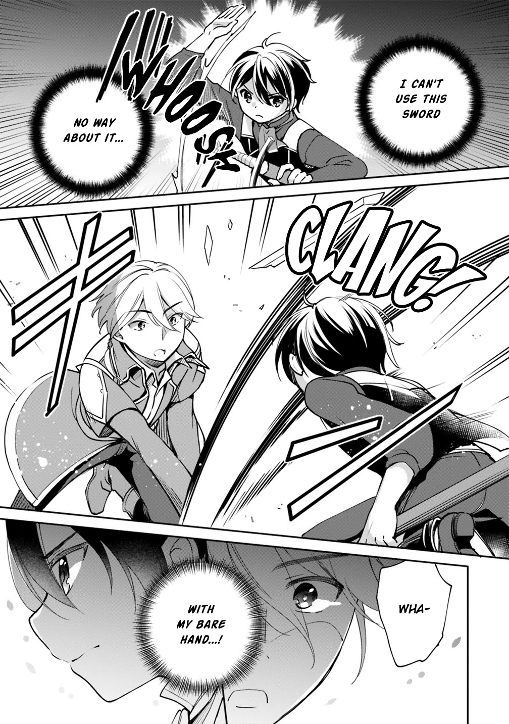 As a Virtuous Middle-Aged Man, My New Life Was Confirmed to Be Sss Rank Chapter 26 page 5 - Chapter 26