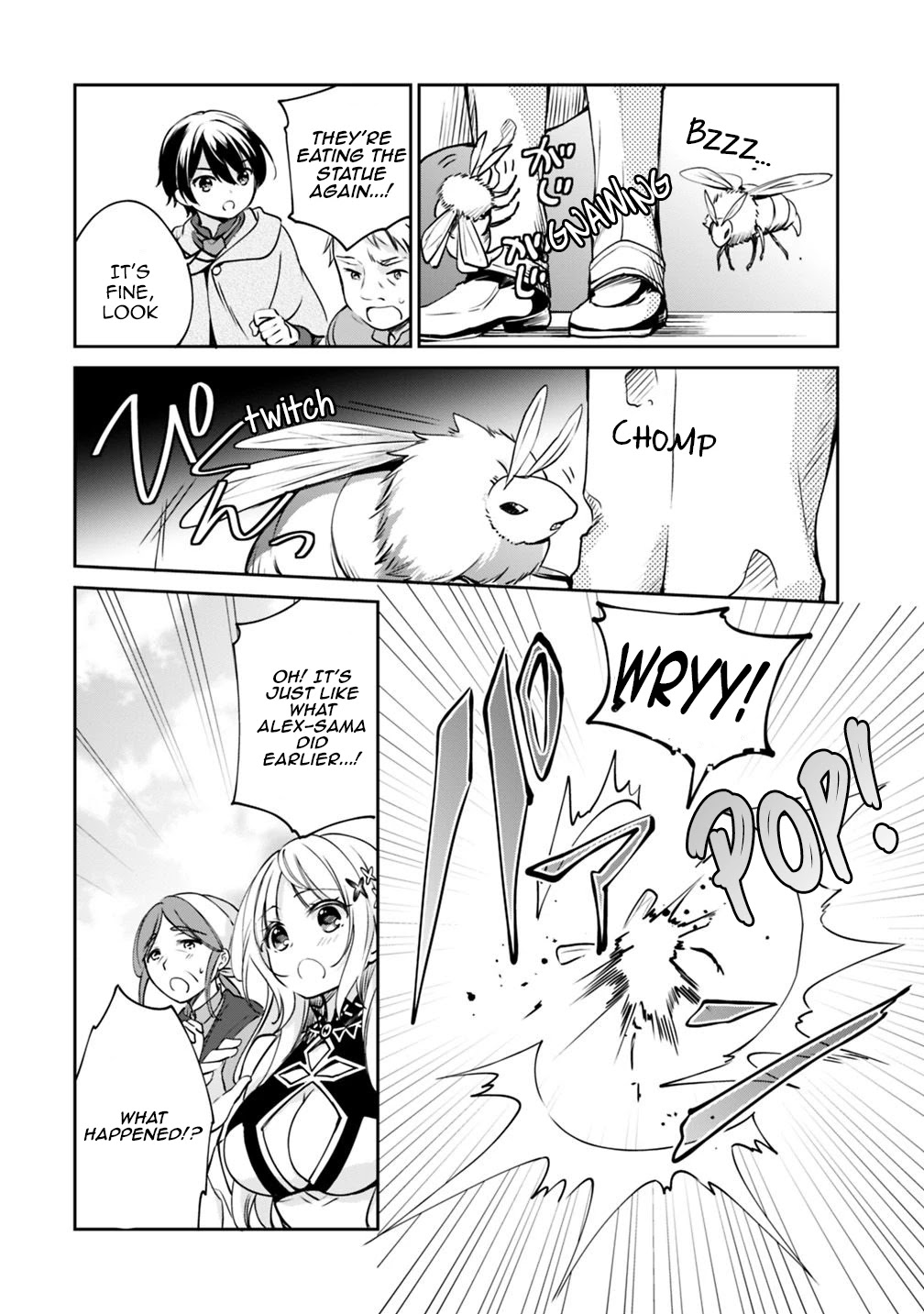 As a Virtuous Middle-Aged Man, My New Life Was Confirmed to Be Sss Rank Chapter 27 page 10 - Chapter 27