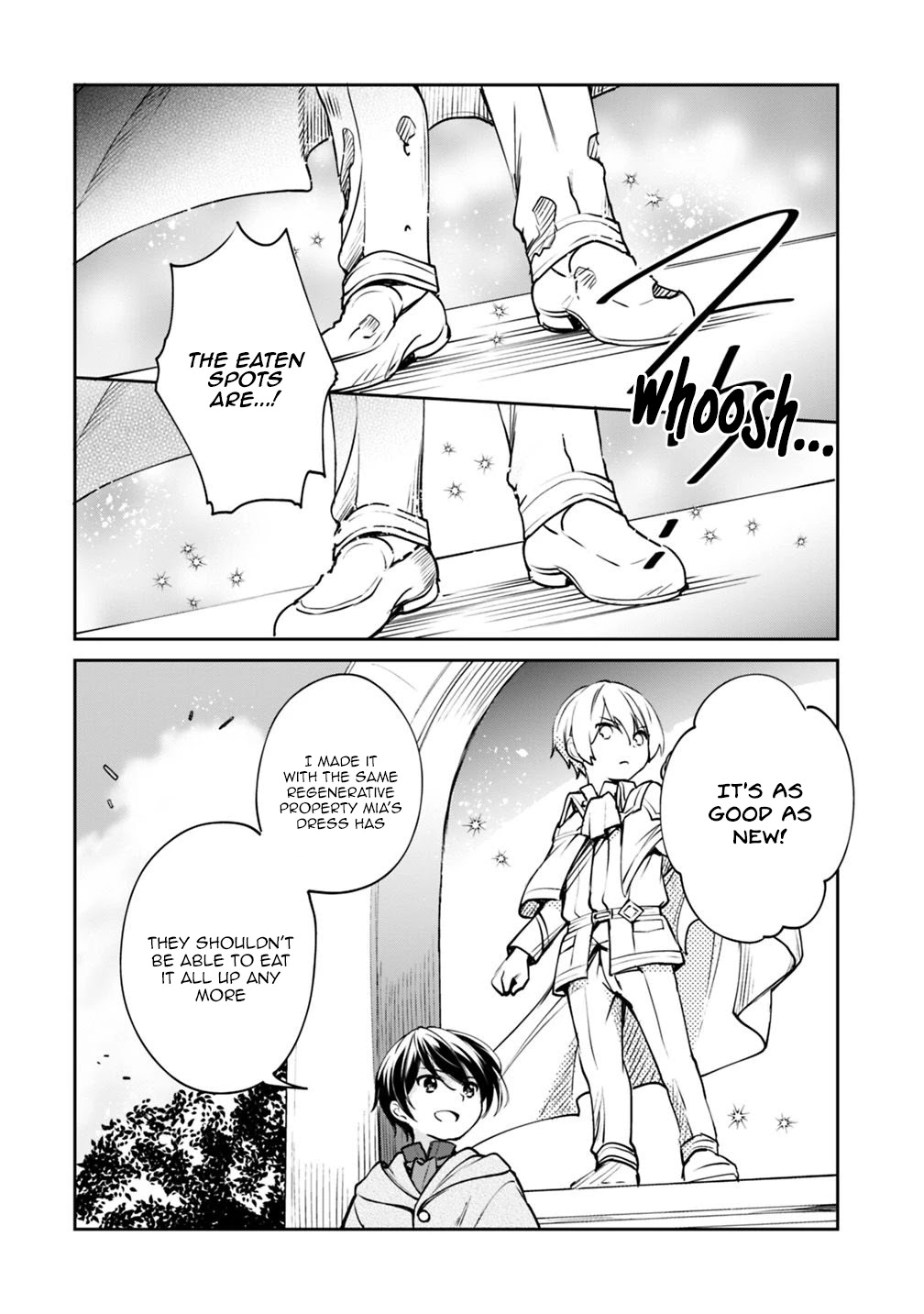 As a Virtuous Middle-Aged Man, My New Life Was Confirmed to Be Sss Rank Chapter 27 page 12 - Chapter 27