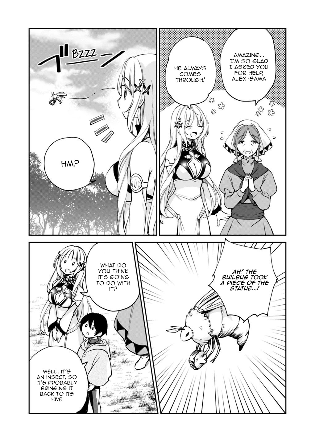 As a Virtuous Middle-Aged Man, My New Life Was Confirmed to Be Sss Rank Chapter 27 page 13 - Chapter 27
