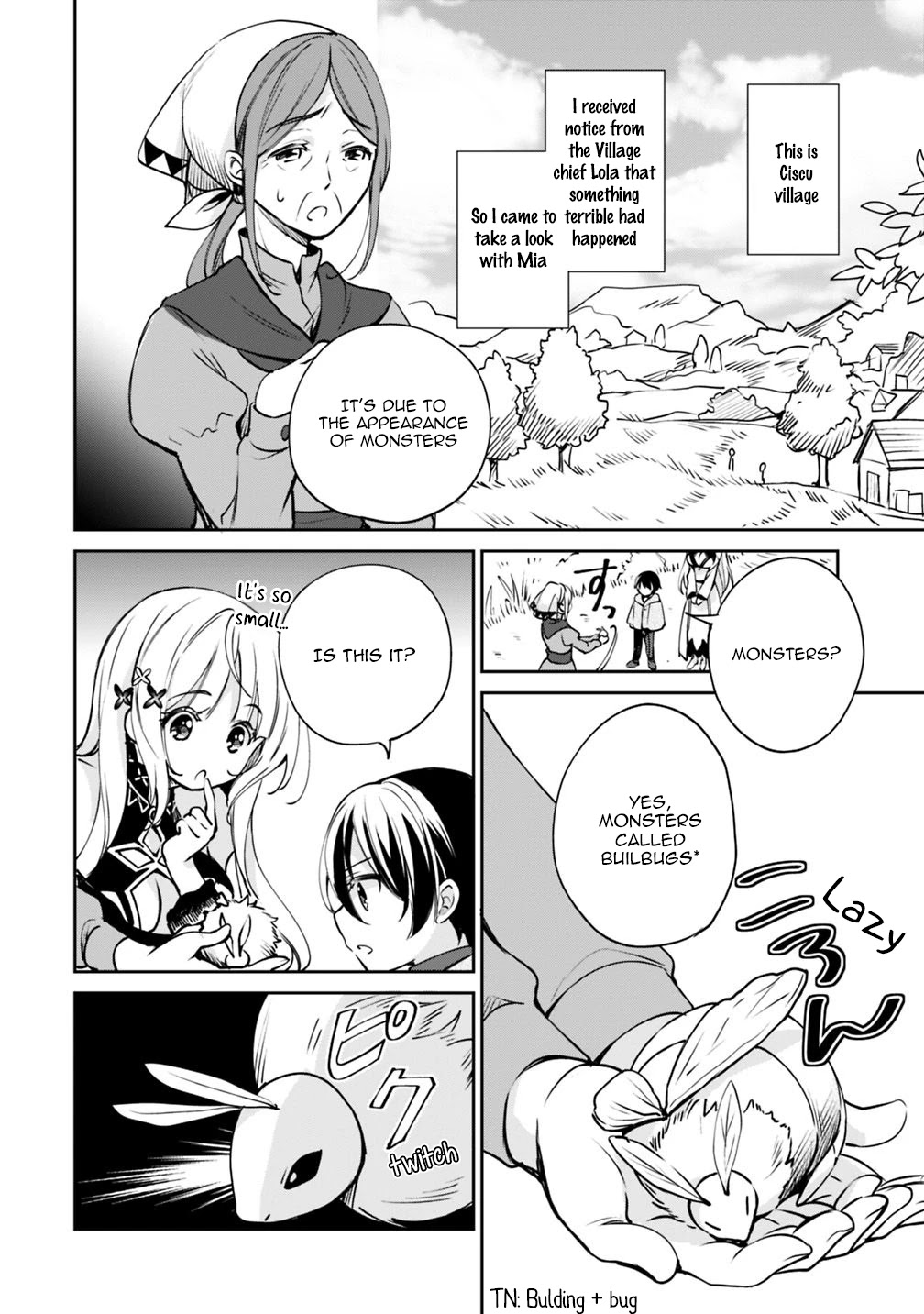 As a Virtuous Middle-Aged Man, My New Life Was Confirmed to Be Sss Rank Chapter 27 page 2 - Chapter 27