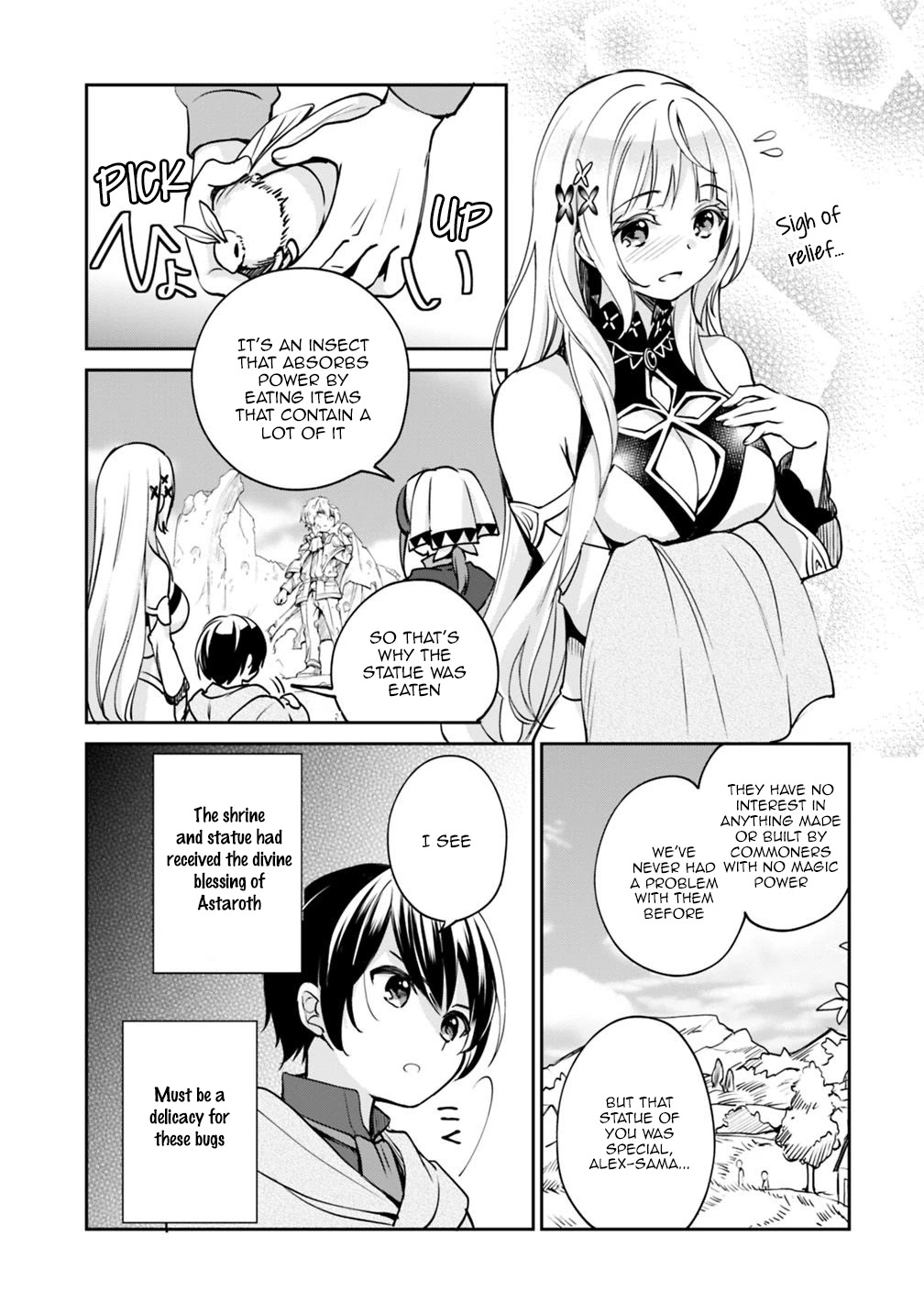 As a Virtuous Middle-Aged Man, My New Life Was Confirmed to Be Sss Rank Chapter 27 page 5 - Chapter 27