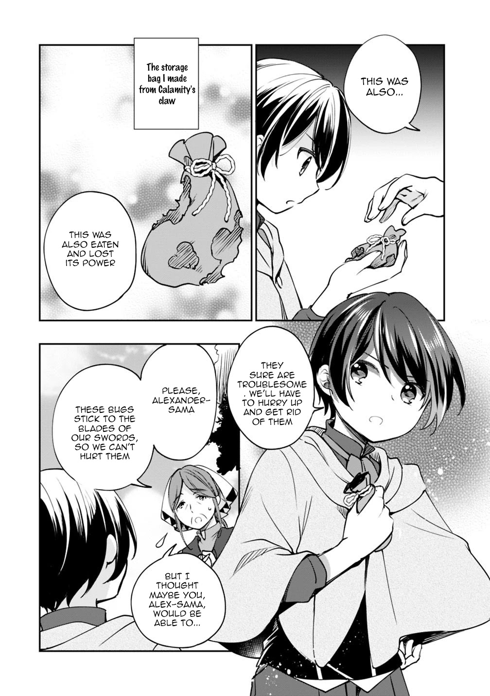 As a Virtuous Middle-Aged Man, My New Life Was Confirmed to Be Sss Rank Chapter 27 page 6 - Chapter 27