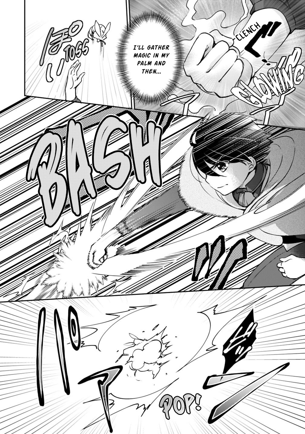 As a Virtuous Middle-Aged Man, My New Life Was Confirmed to Be Sss Rank Chapter 27 page 8 - Chapter 27