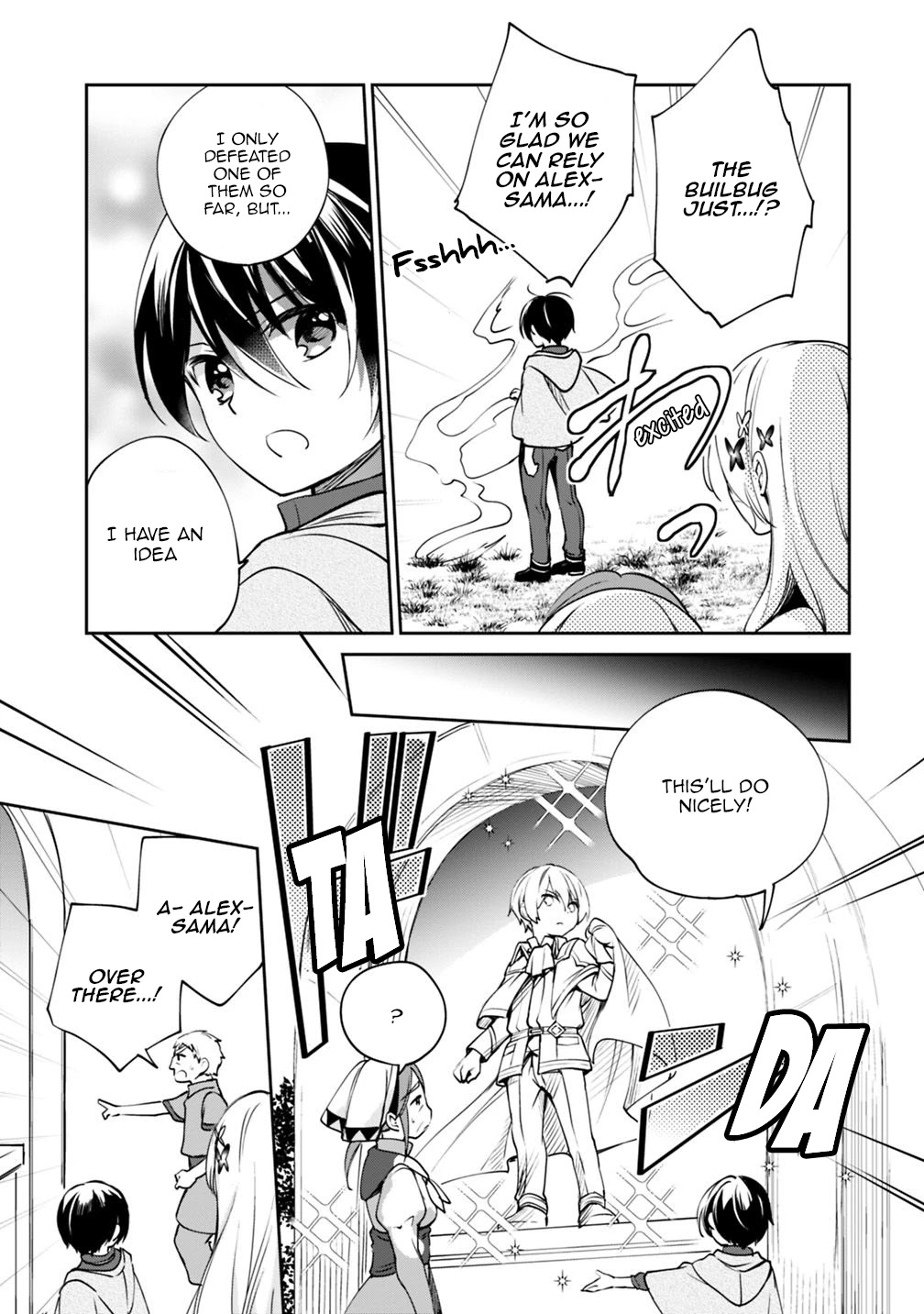 As a Virtuous Middle-Aged Man, My New Life Was Confirmed to Be Sss Rank Chapter 27 page 9 - Chapter 27