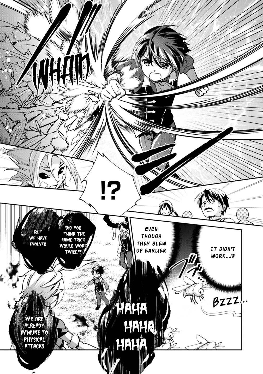As a Virtuous Middle-Aged Man, My New Life Was Confirmed to Be Sss Rank Chapter 28 page 10 - Chapter 28